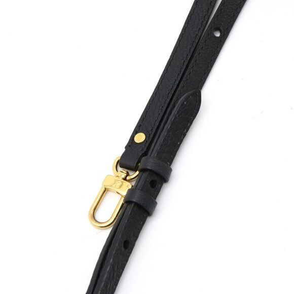 Louis Vuitton LockMe Backpack Mini Rucksack Noir Black - Picture 7 of 8